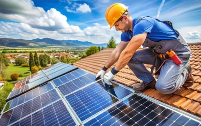 Ahorro de luz con energía solar: una inversión inteligente