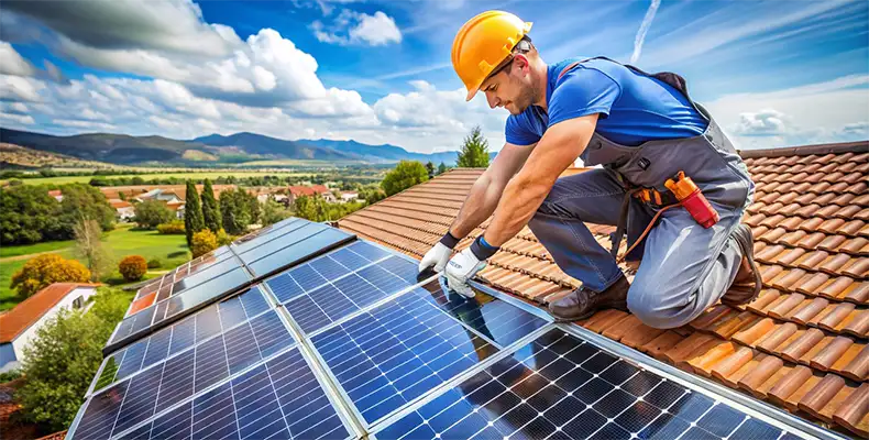 Ahorro de luz con energía solar: una inversión inteligente