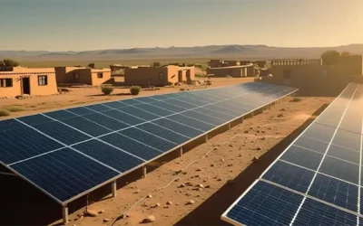Energía solar en zonas rurales del norte de Chile: autonomía y progreso comunitario