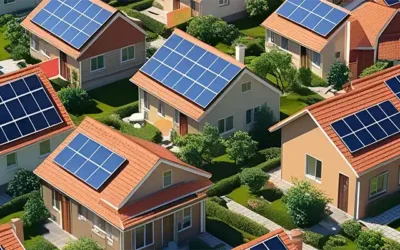 ¿Por qué cada vez más hogares están optando por energía solar?