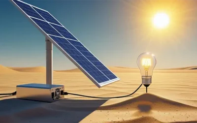 ¿Cómo funciona un sistema fotovoltaico? Beneficios, desventajas y su rol en la transición energética