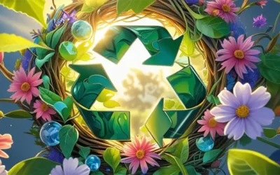 Paneles solares: ¿qué tan reciclables y sostenibles son realmente?